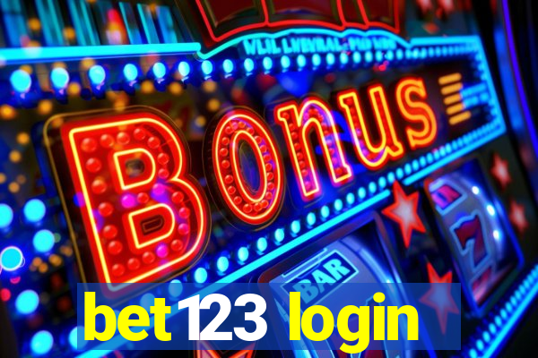 bet123 login